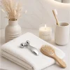 2-in-1 Facial Massager: Rollers and Gua Sha