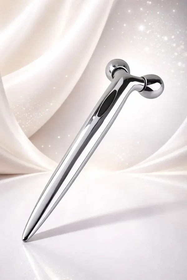 Massaggiatore viso con rulli 3D