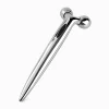 Ansigtsmassageapparat med 3D-ruller
