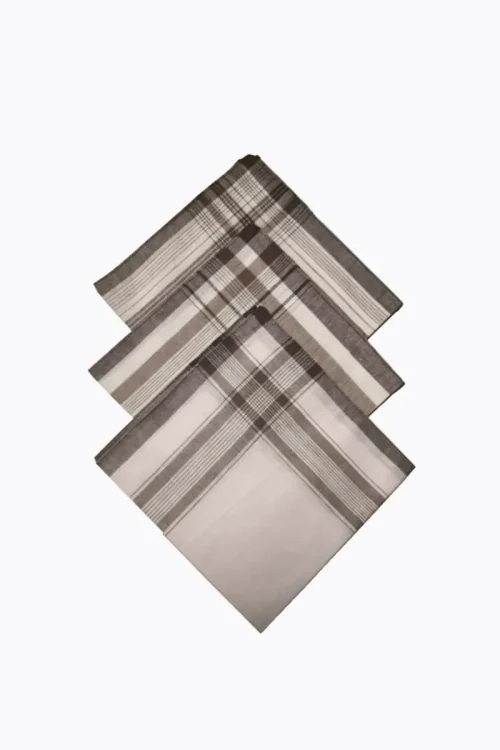 Men’s Handkerchiefs COTTON BEIGE