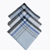 Men’s Handkerchiefs COTTON BLUE