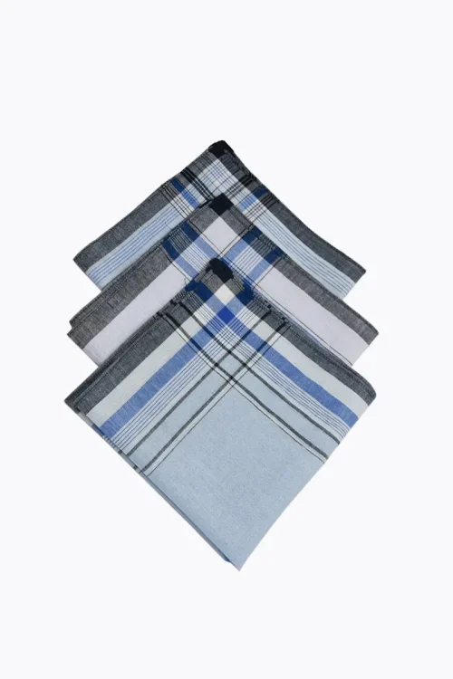 Men’s Handkerchiefs COTTON BLUE