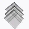 Men’s Handkerchiefs COTTON GRAY