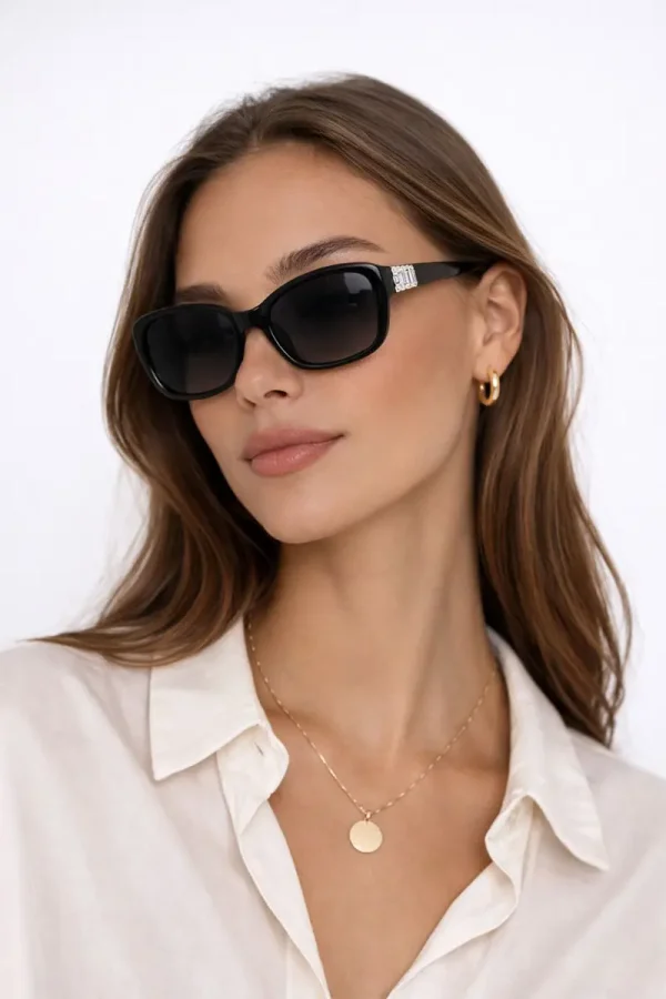 Women’s Sunglasses BLACK ICON (Polarized)