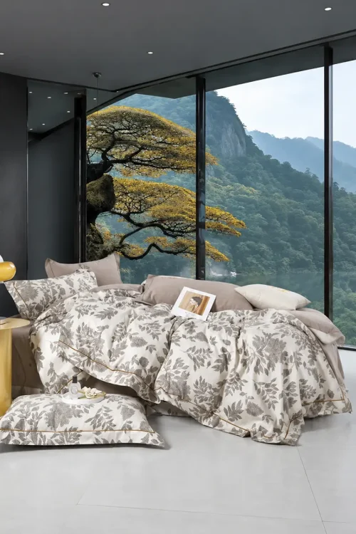 Bedding set BOTANIC