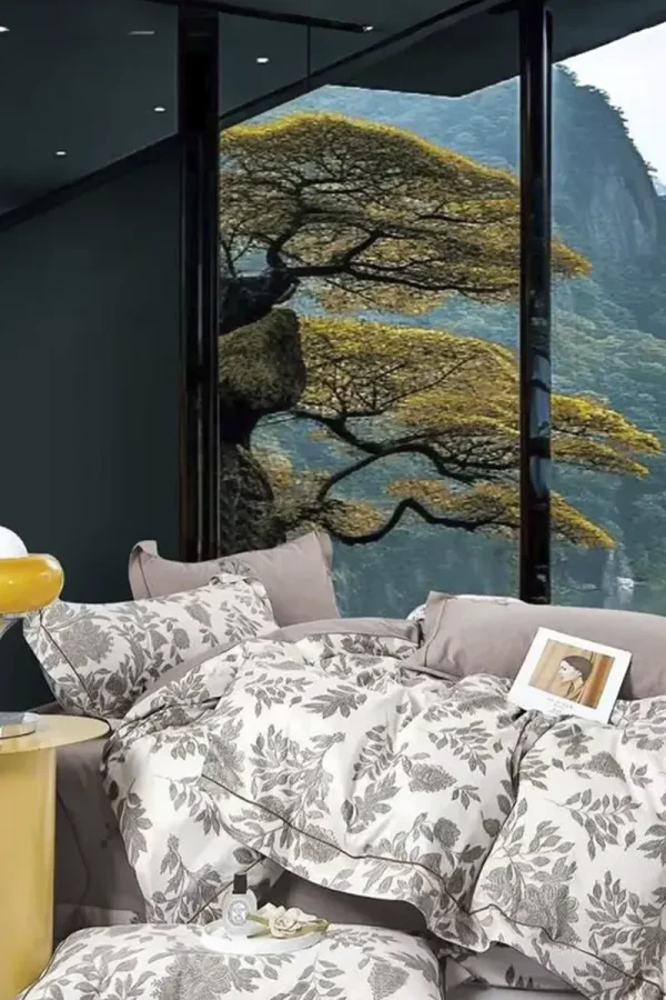 Bedding set BOTANIC (family)