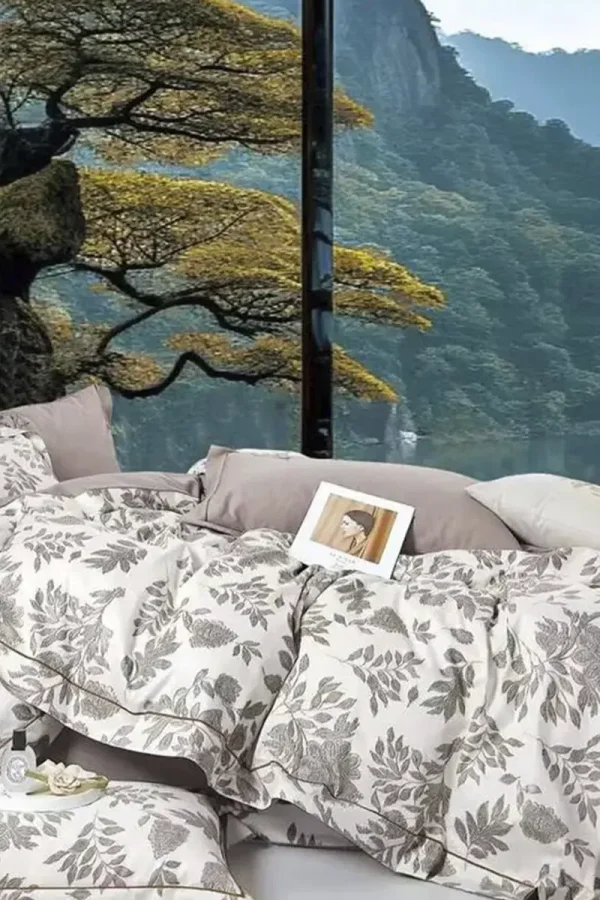 Bedding set BOTANIC (family)