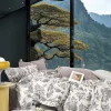Bedding set BOTANIC (family)