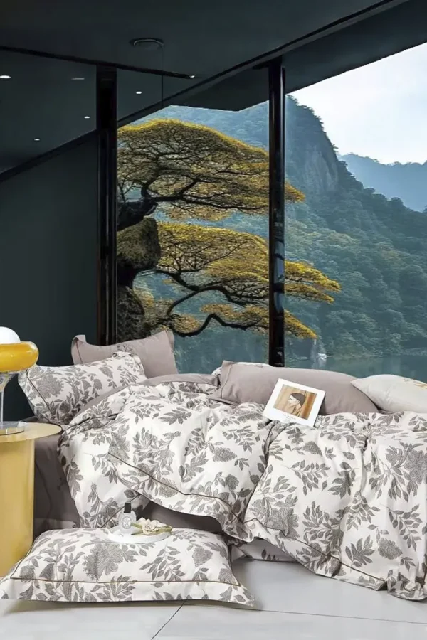 Bedding set BOTANIC (family)