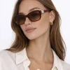 Women’s Sunglasses BROWN ICON (Polarized)