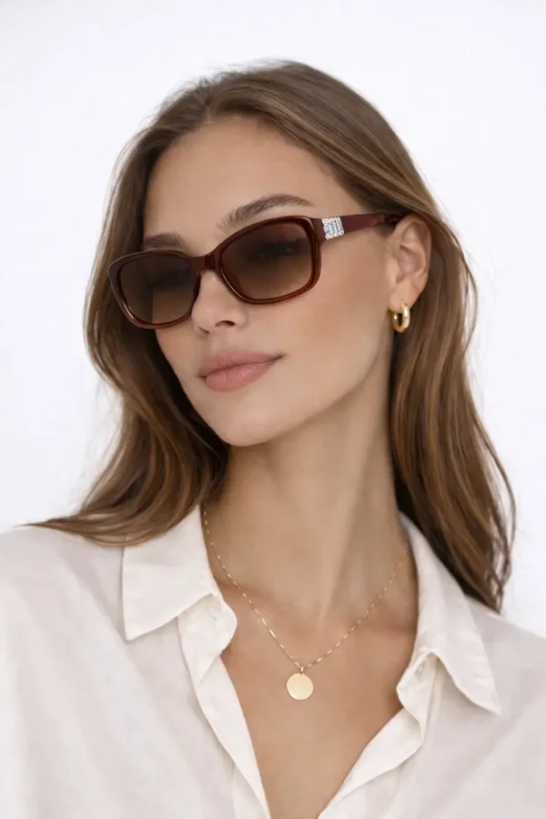 Women’s Sunglasses BROWN ICON (Polarized)