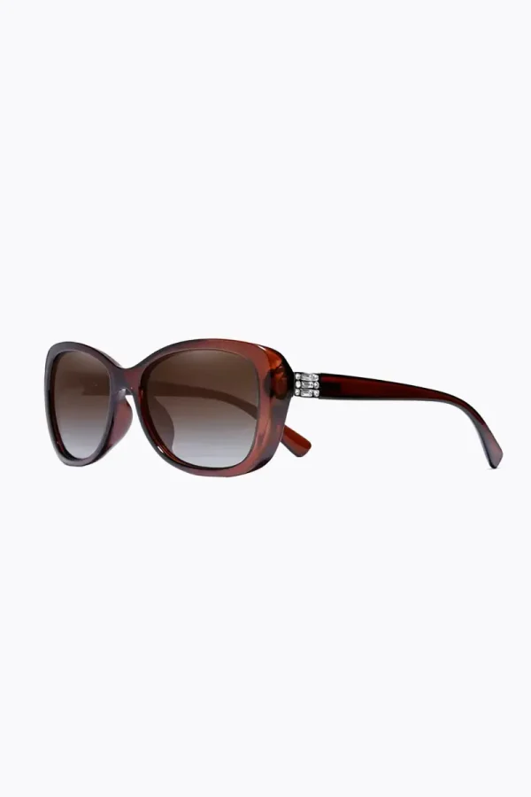 Women’s Sunglasses BROWN ICON (Polarized)
