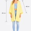 Cardigan ESSENTIAL NAVY (Baumwolle)