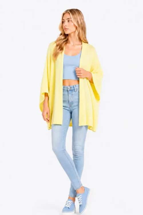 Cardigan ESSENTIAL SUN (cotton)