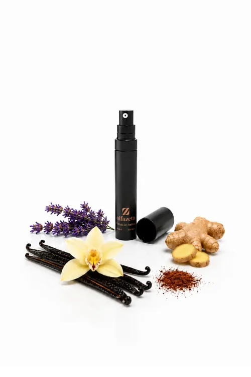 DIVINE AURA Femme Extrait de Parfum, 3 ml