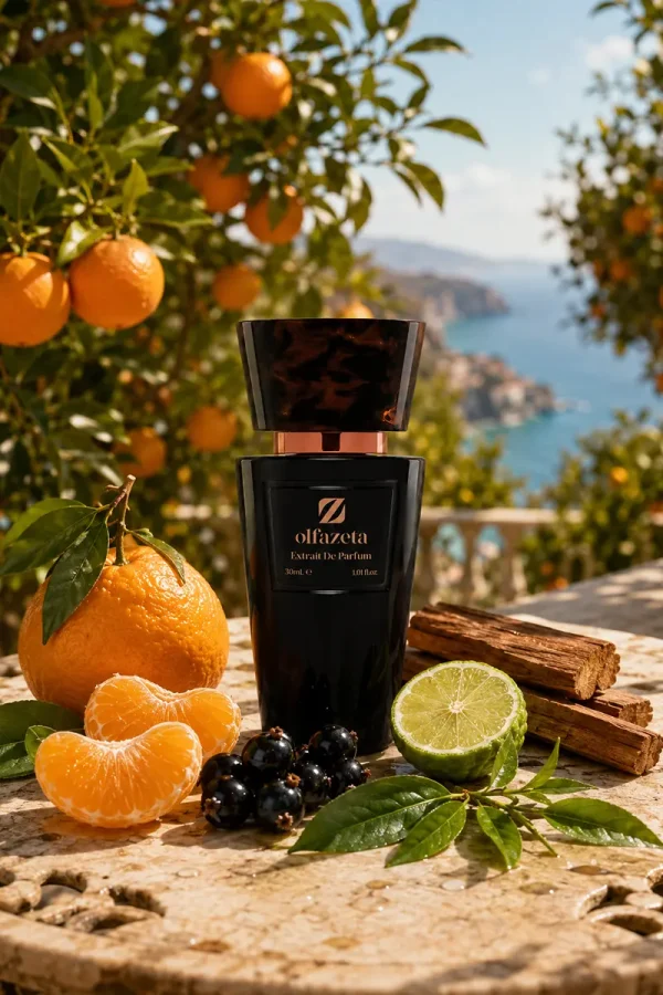 FROZEN CREST Extrait de Parfum, 70 ml