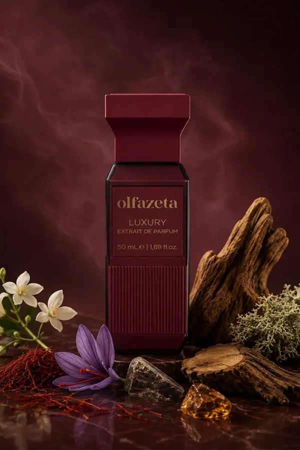 SCARLET FIRE Extrait de Parfum, 3 ml
