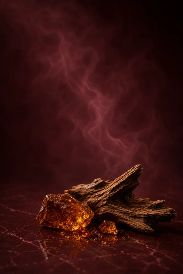 SCARLET FIRE Extrait de Parfum, 3 ml