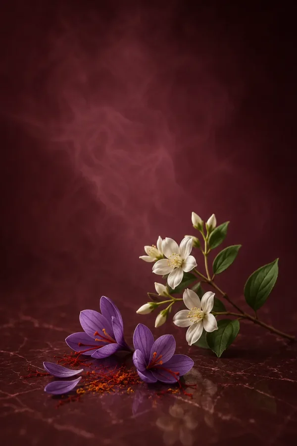 SCARLET FIRE Extrait de Parfum, 3 ml