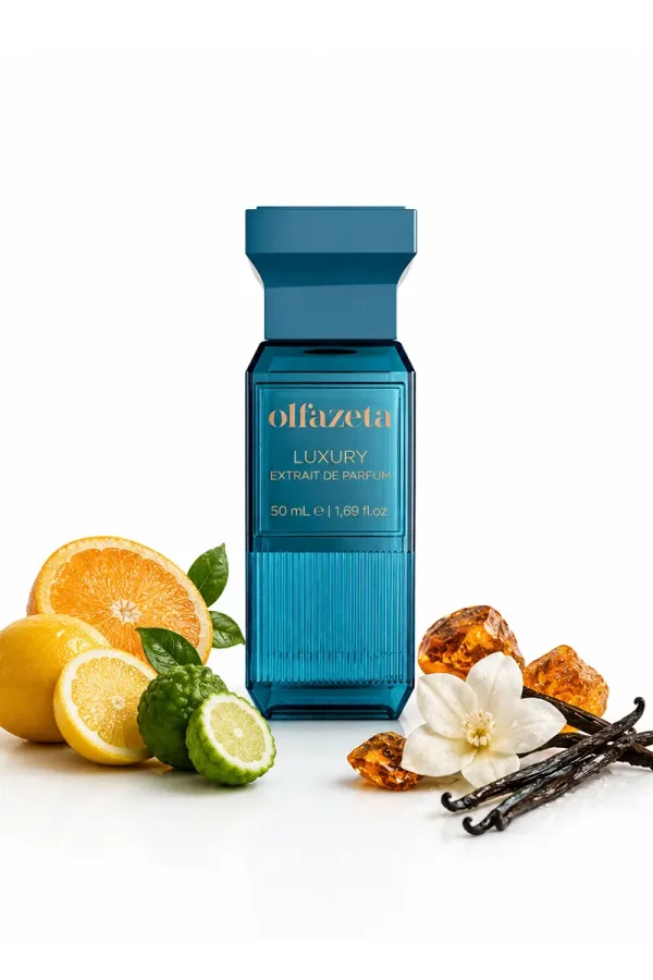 chogan-olfazeta-сhlorophyll-129U CHLOROPHYLL Extrait de Parfum, 50 ml