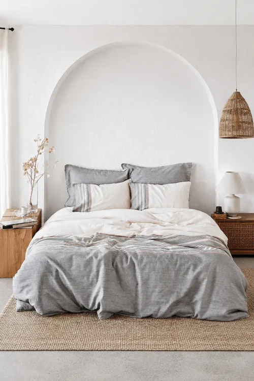dila-king-size-ecocotton DILA King-Size Bedding Set