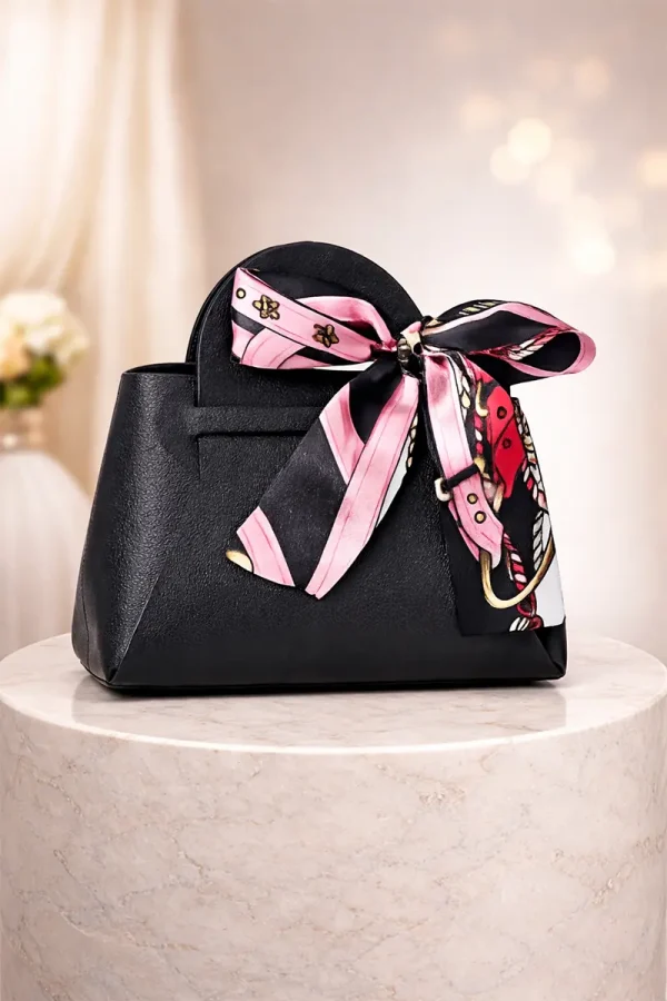 Gift Bag BLACK CHARM