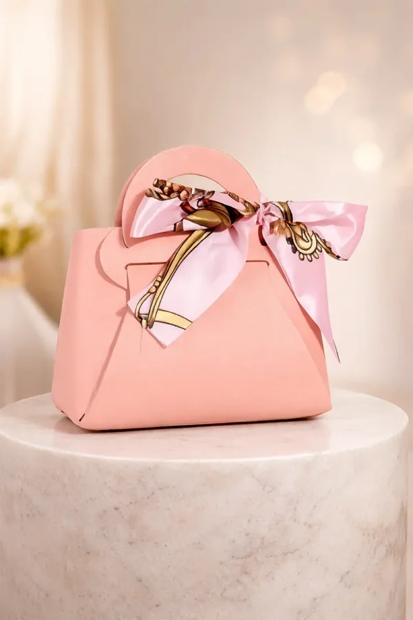 Geschenkbeutel BLUSH ROSE