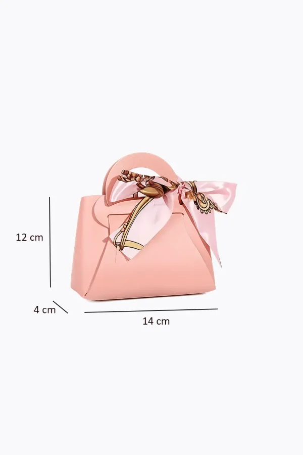 Gift Bag BLACK CHARM