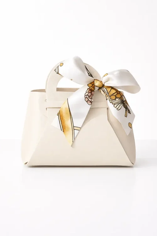 Gift Bag SOFT WHITE