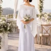 glow-pearl-wedding-wrap-bamboo-linen GLOW PEARL Stole (linen, bamboo)