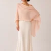 glow-powder-wrap-bamboo-linen-2 GLOW POWDER šál-přehoz (len, bambus)