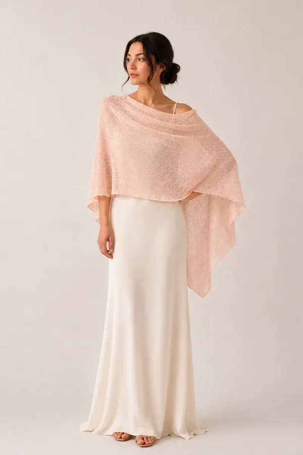 glow-powder-wrap-bamboo-linen-2 GLOW POWDER šál-přehoz (len, bambus)