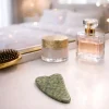 Gua Sha Scraper GREEN JADE