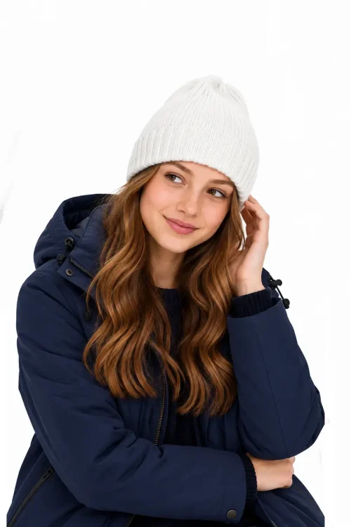 NUBE AIR Junior Alpaca Beanie
