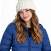 NUBE FLAT Junior Alpaca Beanie