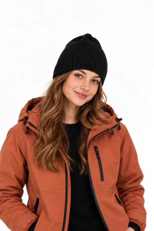 ONYX AIR Junior Alpaca Beanie