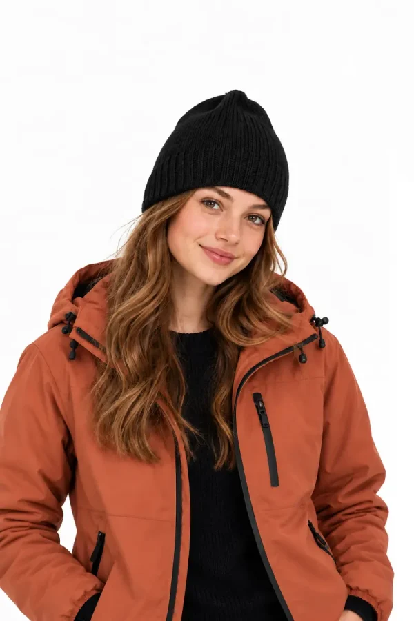 ONYX AIR Junior Alpaca Beanie