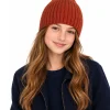 TERRA Junior Alpakamütze