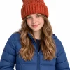 TERRA FLAT Junior Alpakamütze