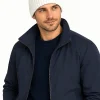 Gorro masculino de alpaca NUBE