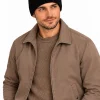 ONYX Men's Alpaca Beanie
