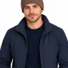 hat-mens-alpaca-taupe TAUPE Men's Alpaca Beanie