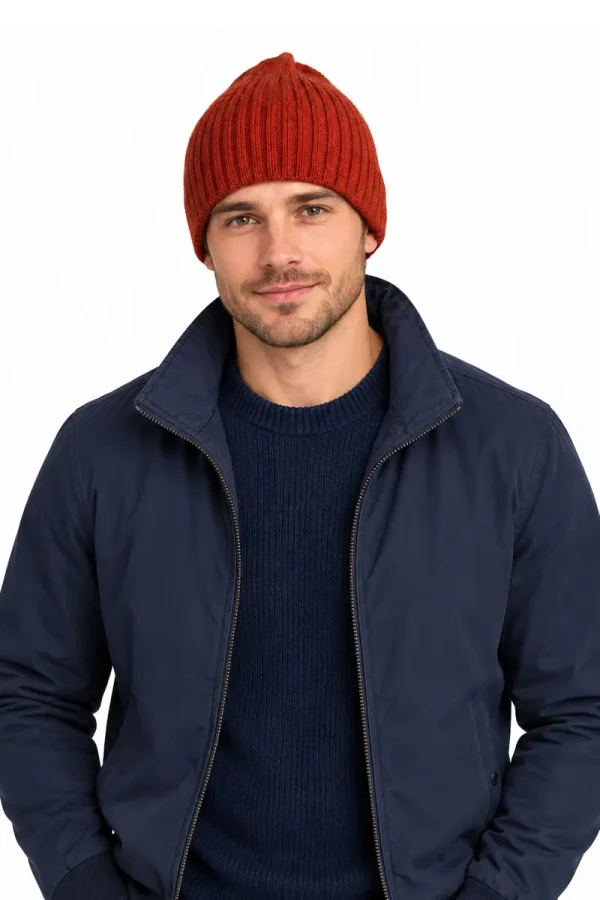 hat-mens-alpaca-terra Meeste alpakavillane müts TERRA