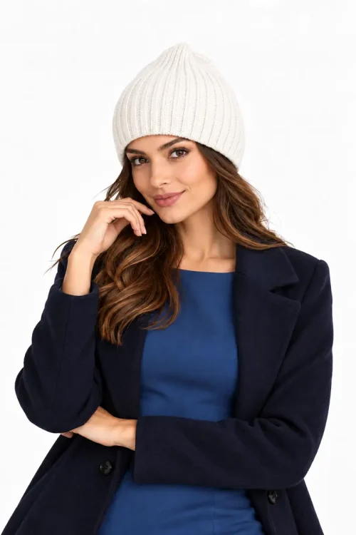 NUBE Women's Alpaca Beanie
