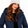 NUBE AIR Women's Alpaca Beanie