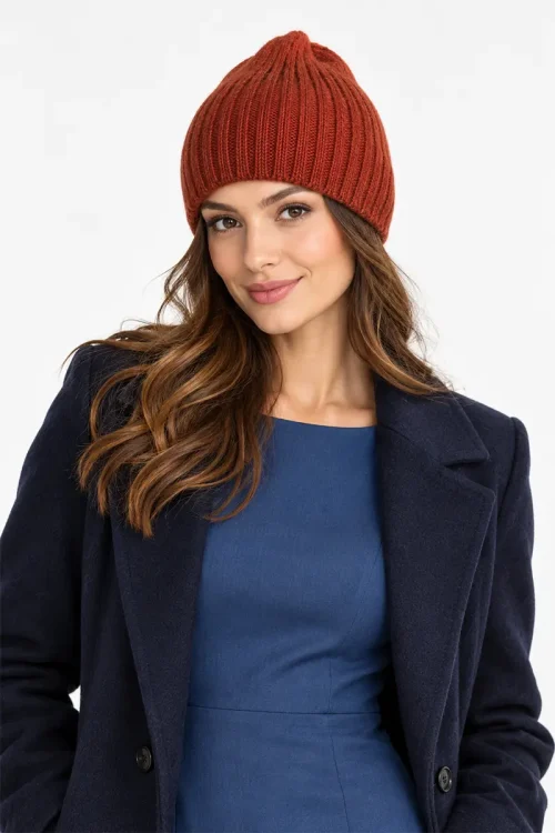 TERRA Women's Alpaca Beanie