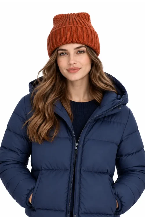 TERRA FLAT Women's Alpaca Beanie