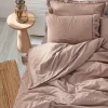 HAVIN King-Size Bedding Set (nude pink)