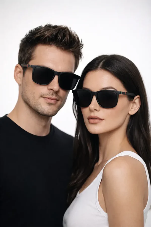 Sunčane naočale JET BROWN (polarizirane)