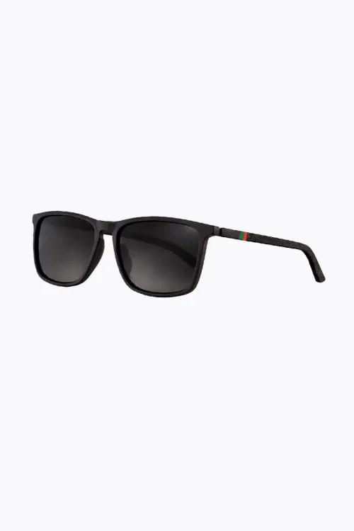 Sunglasses JET BLACK (Polarized)